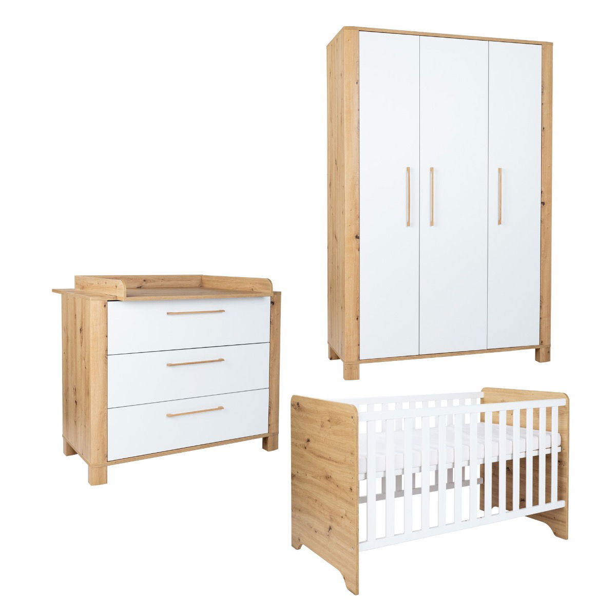Arthur Berndt Marlon Kinderzimmer 3-teilig Set