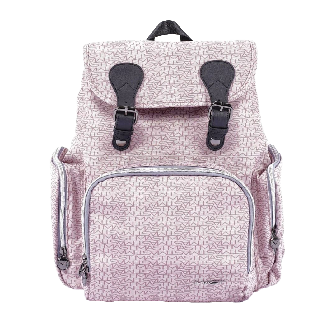 MastSwiss Wickelrucksack Classy ROSE