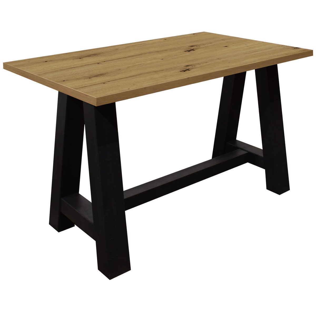 Mäusbacher Bartisch 120x70 cm Farbe & Gestell wählbar