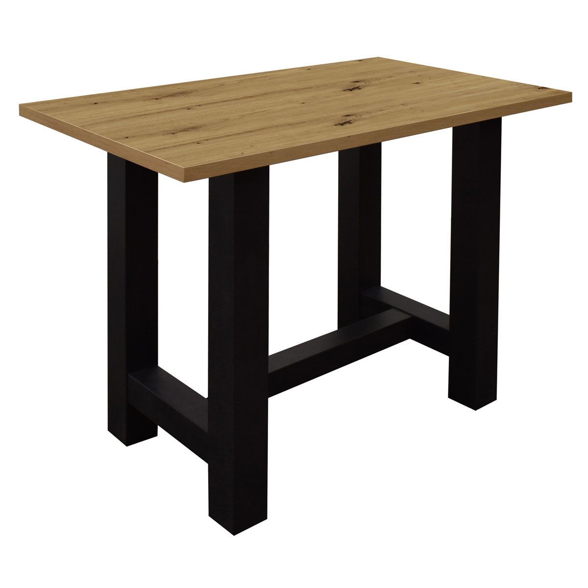Mäusbacher Bartisch 140x70 cm Farbe & Gestell wählbar