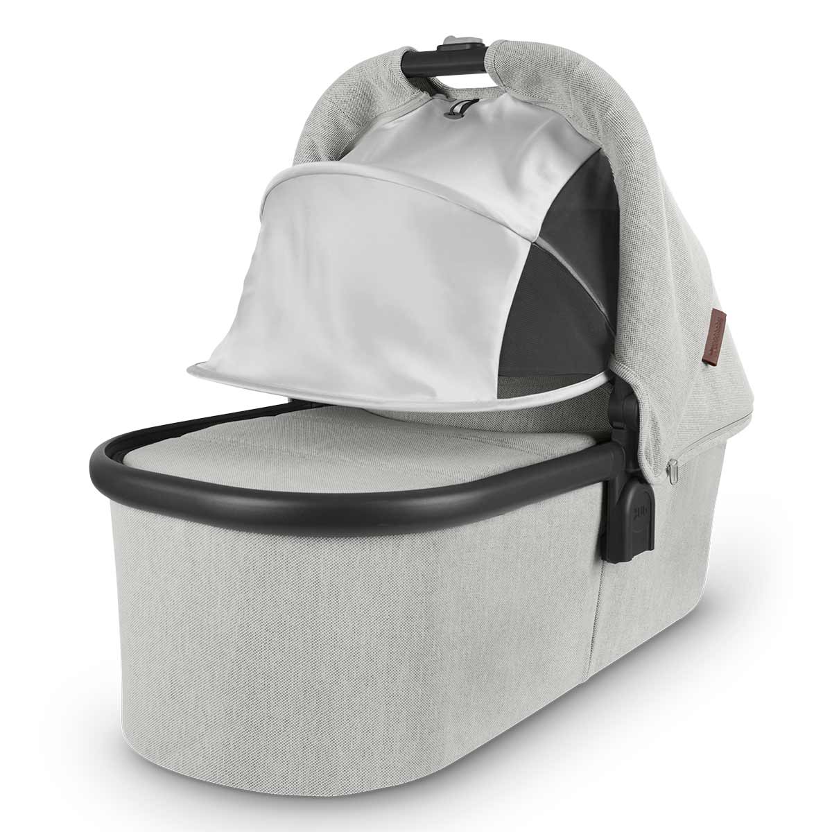 UPPAbaby Babywanne für Vista & Cruz Anthony white & grey chenille
