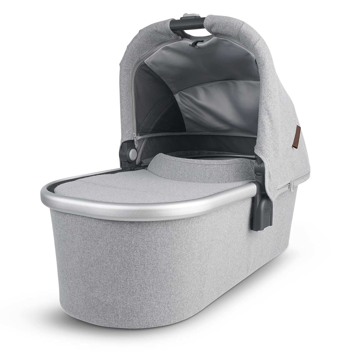 UPPAbaby Babywanne für Vista & Cruz Stella grey brushed