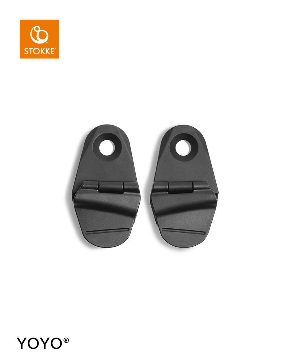 Stokke® YOYO® Connect Newborn Shell Adapter - Schwarz