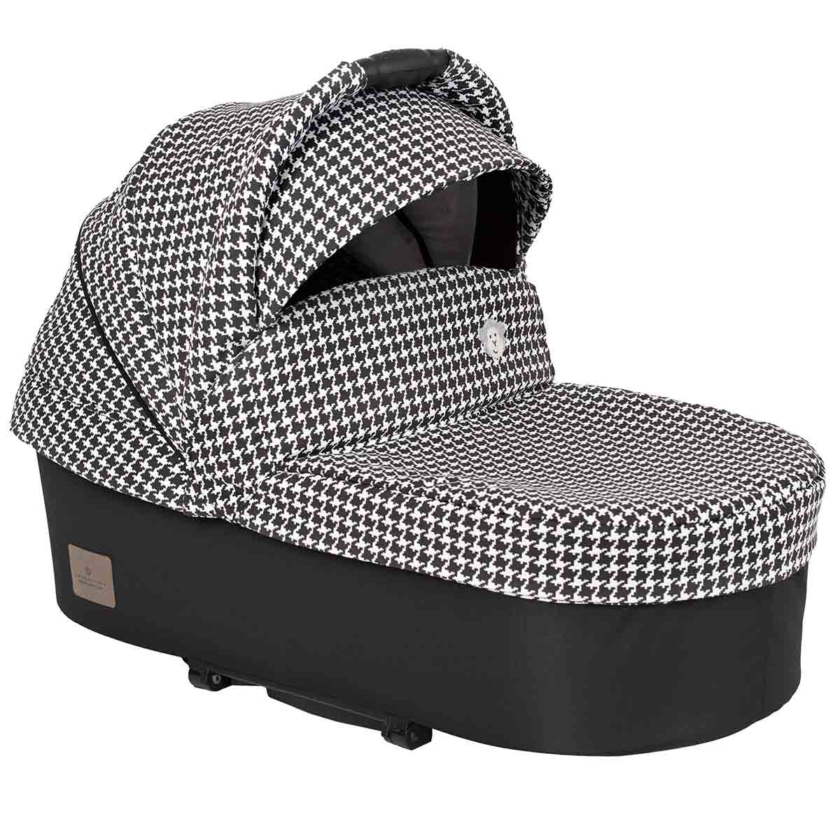Hartan Falttasche Trend bellybutton 2023 für GTS/GTX inkl. Verdeck, Matratze, Windschutz (921 elegance bellybutton Gestell schwarz)