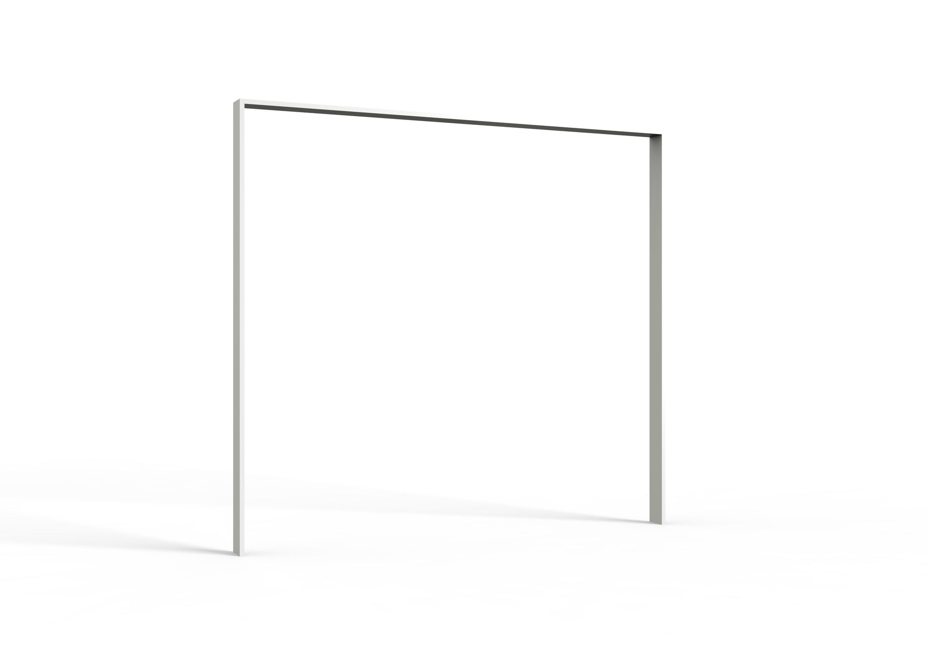 Wimex Bert Passepartoutrahmen 228 CM Weiss