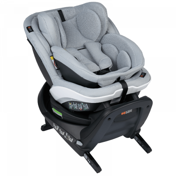 BeSafe iZi Turn B i-Size Kindersitz Peak Mesh