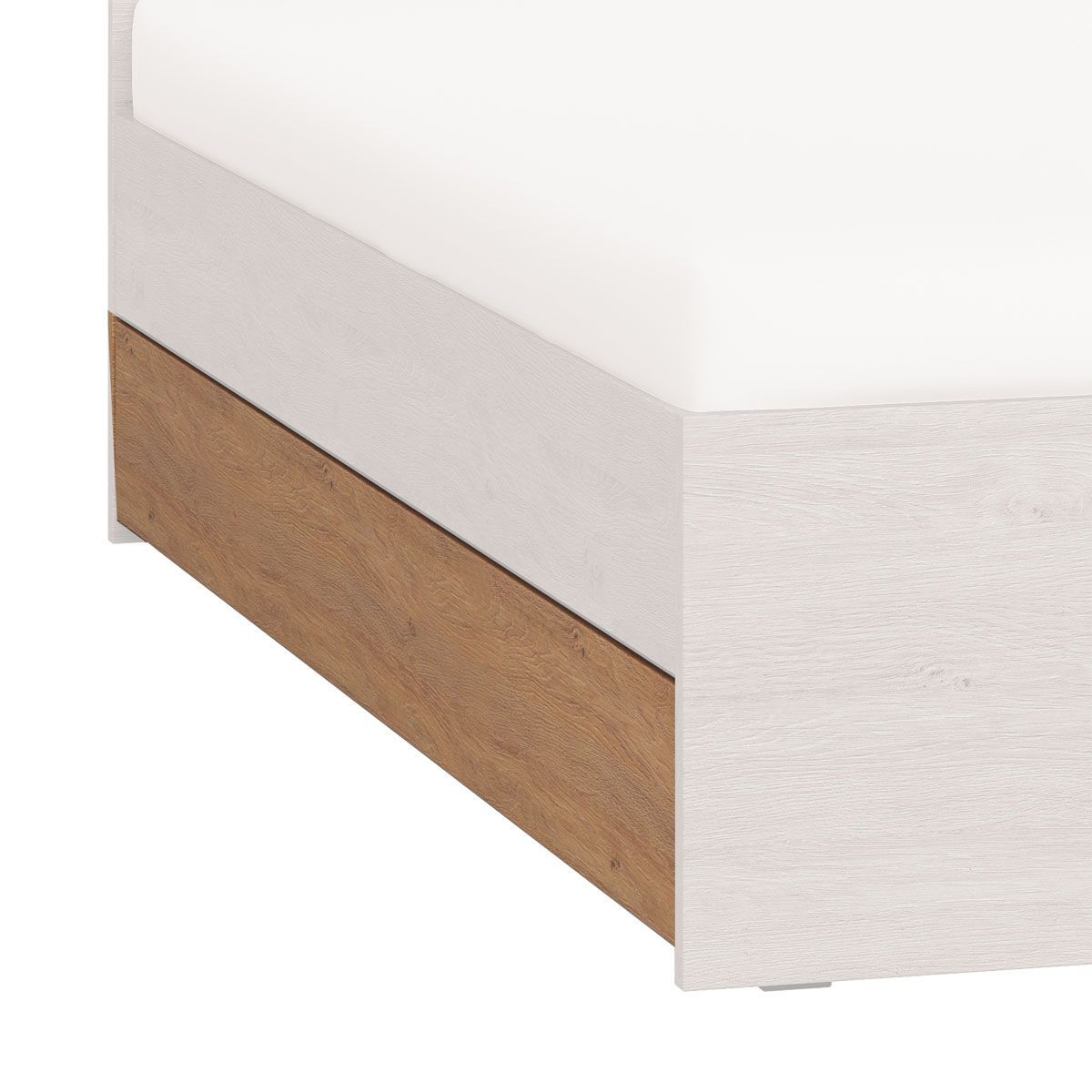 VOX Simple Bettschublade für 90x200 cm Bett
