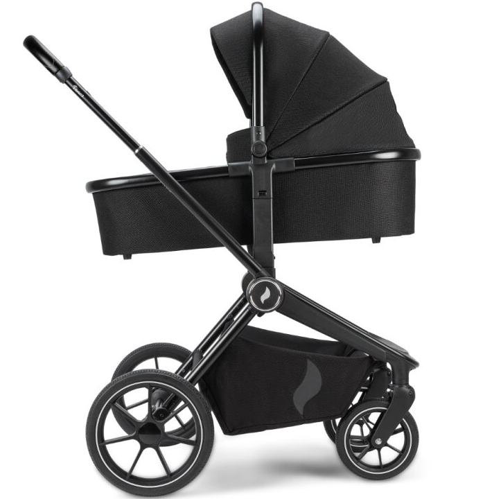 Osann Vamos Kinderwagen Kombi Gummirad Night