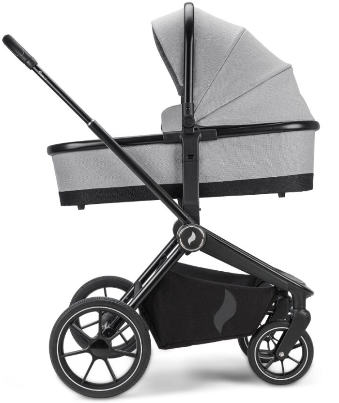Osann Vamos Kinderwagen Kombi Gummirad Cloud