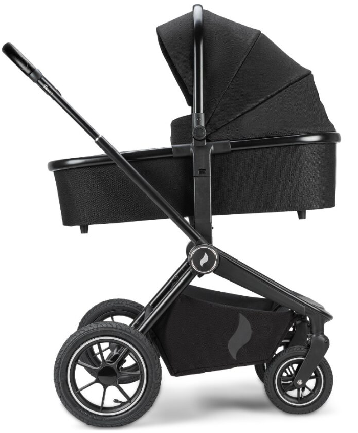 Osann Vamos Kinderwagen Kombi Luftrad Night