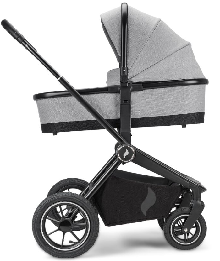Osann Vamos Kinderwagen Kombi Luftrad Cloud