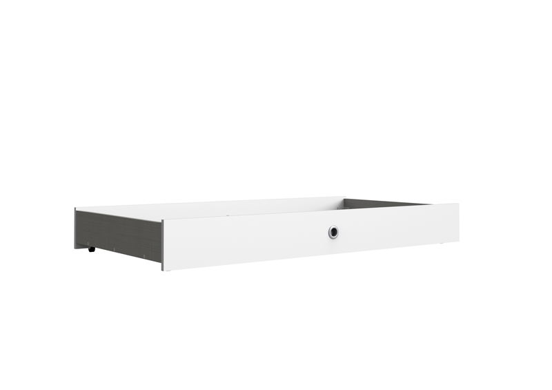 Wimex Borkum Bettschubkasten für Babybett Weiss Wimex Borkum Bettschubkasten für Babybett Weiss