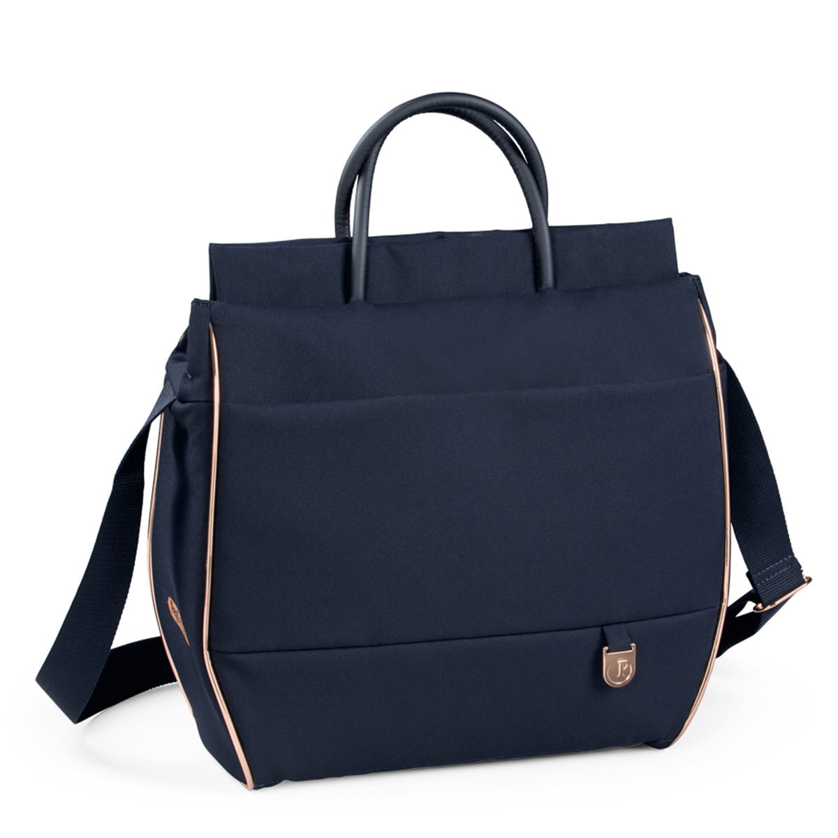 Peg Perego Borsa Wickeltasche Blue Shine