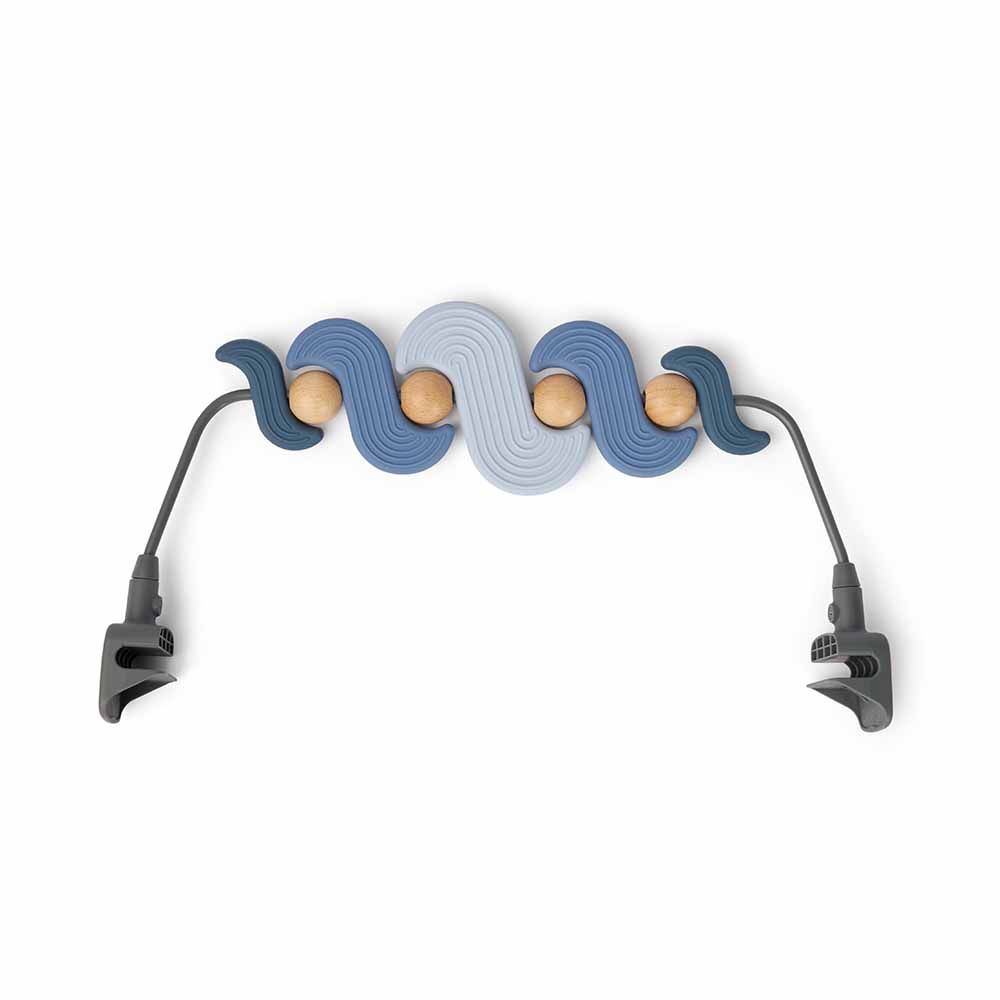 Ergobaby Evolve Spielbogen zur Evolve 3-in-1 Babywippe - Serene Swells