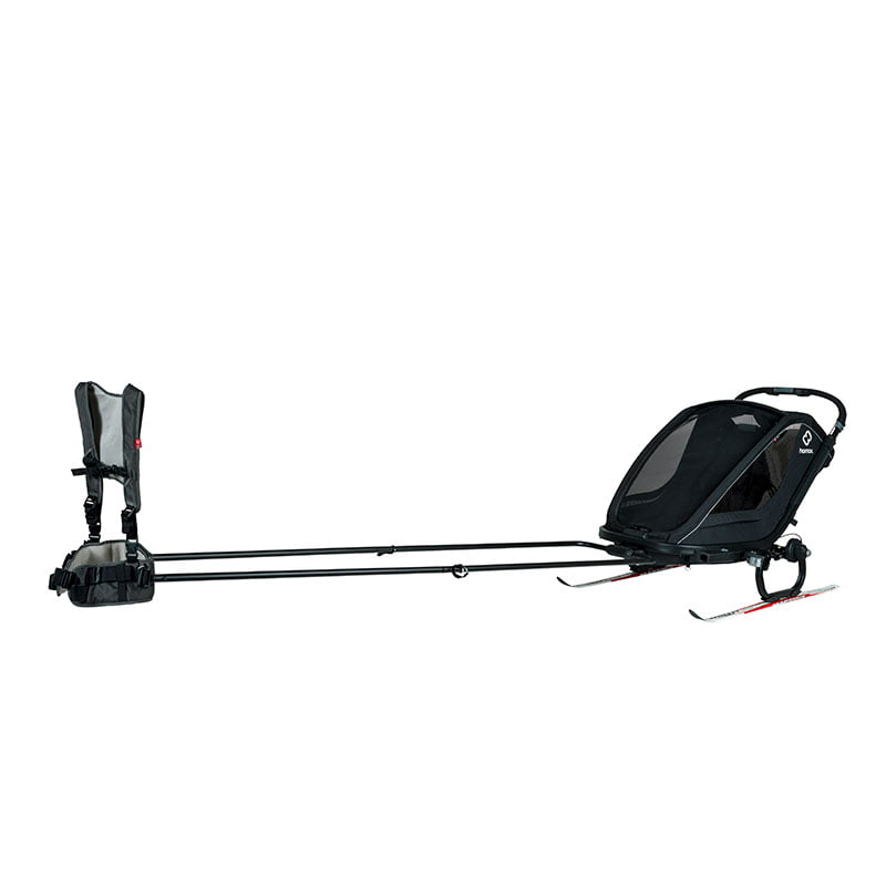 Hamax Ski Kit für Breeze & Cocoon