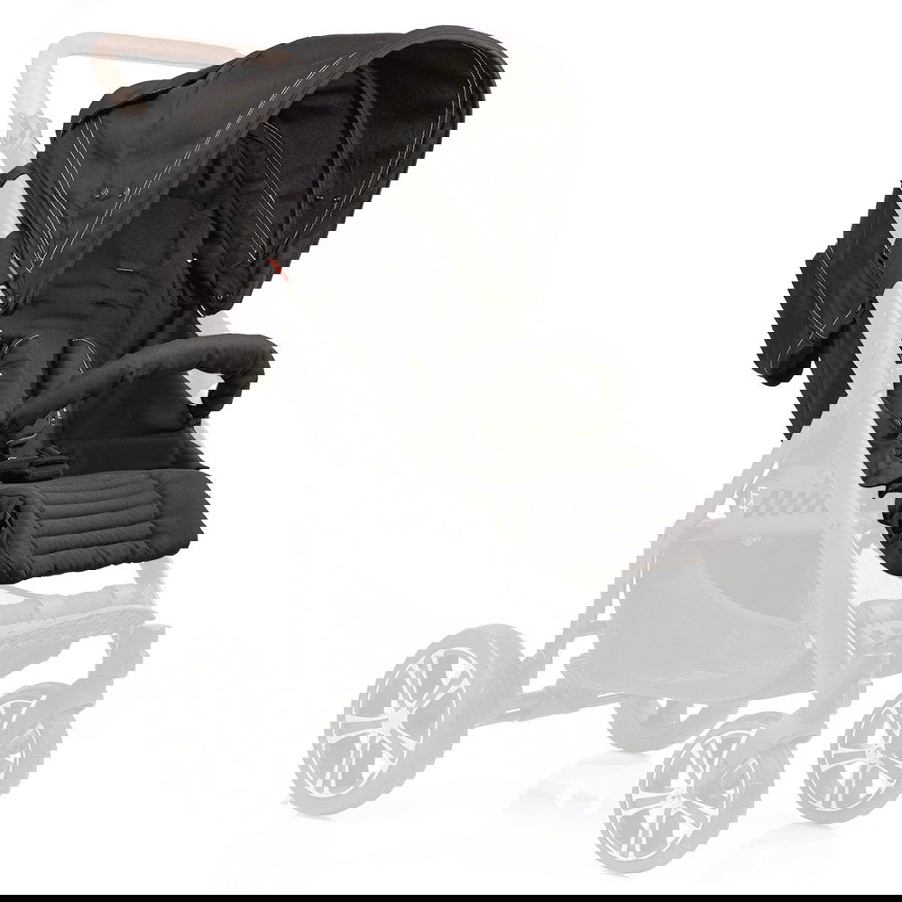 Gesslein Buggyeinhang F4 schwarz