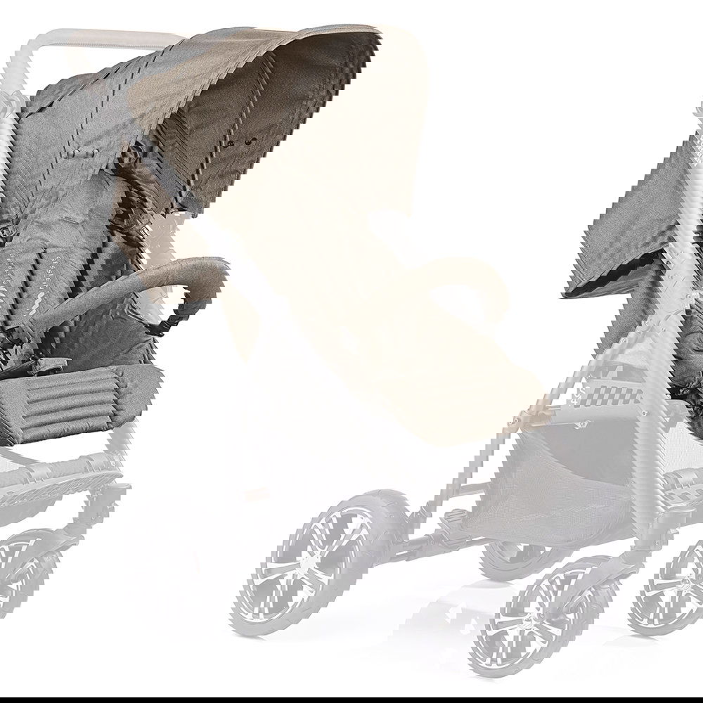 Gesslein Buggyeinhang F4 taupe