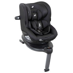 Joie i-Spin 360 R Reboard-Kindersitz Coal von 40 - 105 cm geeignet 