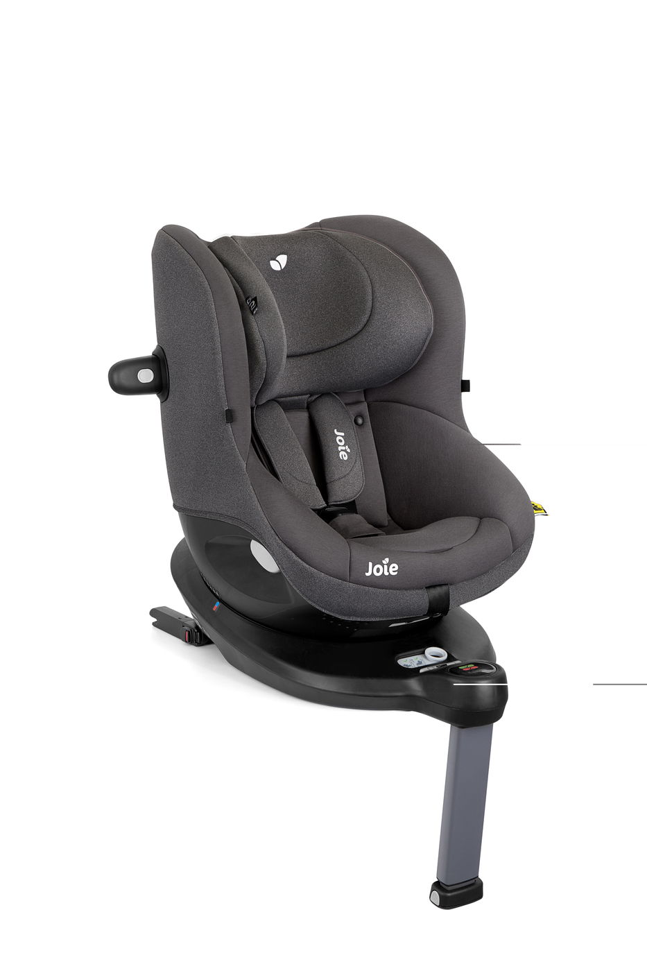 Joie i-Spin 360 Reboard-Kindersitz Thunder