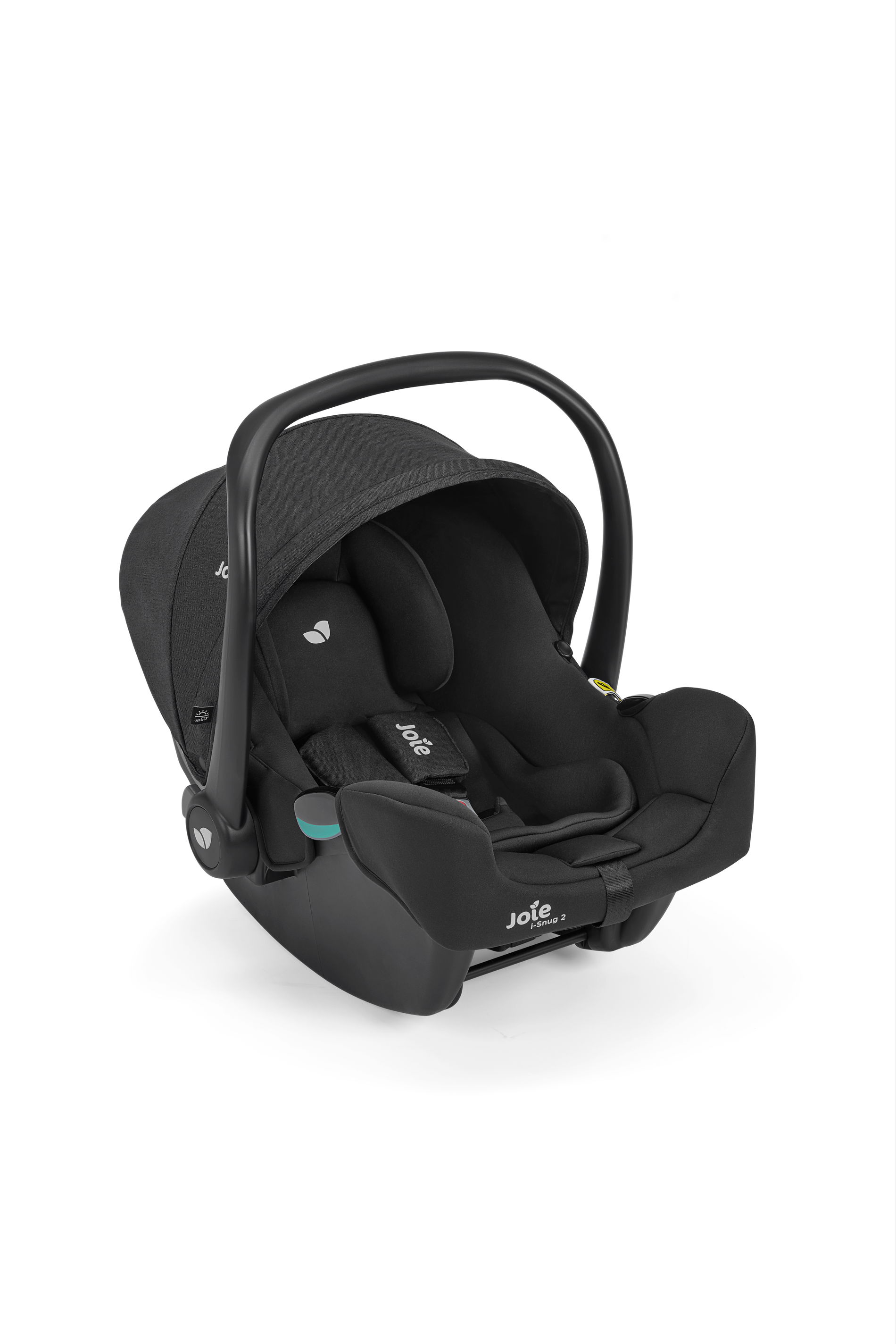 Joie i-Snug 2 Babyschale i-Size (40-75 cm) Raven