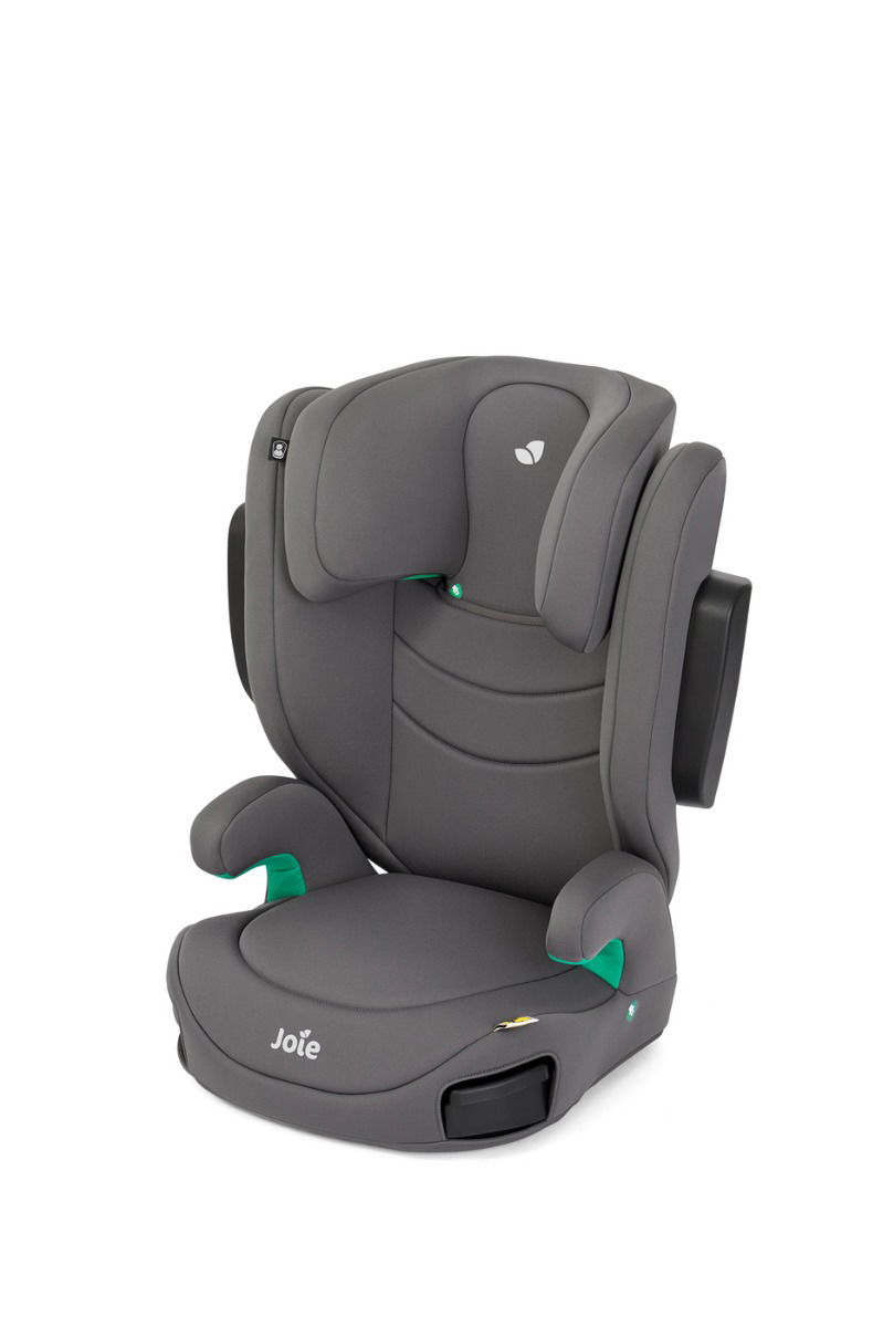 Joie i-Trillo Kindersitz Thunder von 100 - 150 cm geeignet