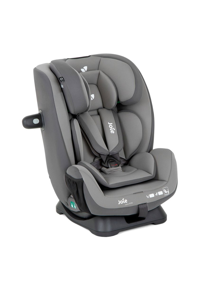 Joie Verso R129 Kindersitz Cobblestone von 40 - 145 cm geeignet