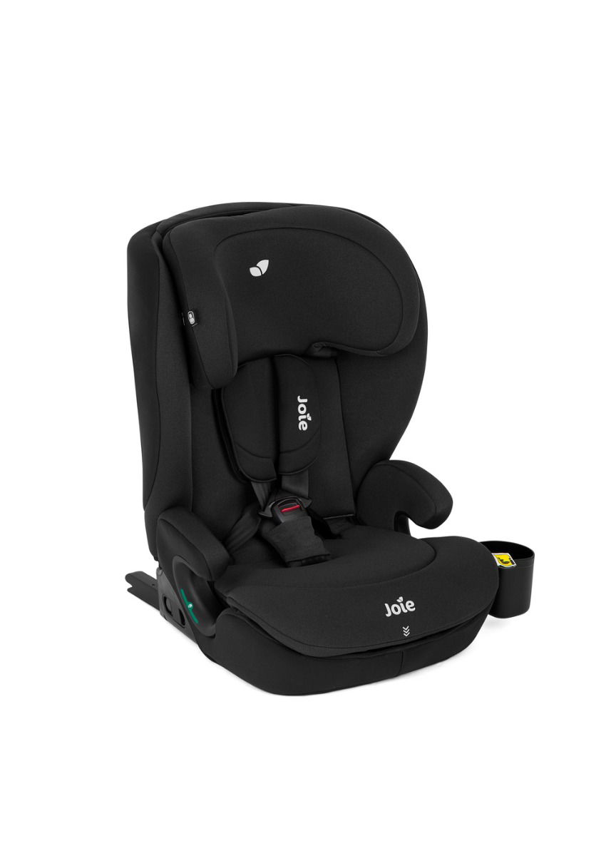 Joie i-lrvana Kindersitz Shale von 76 - 150 cm geeignet