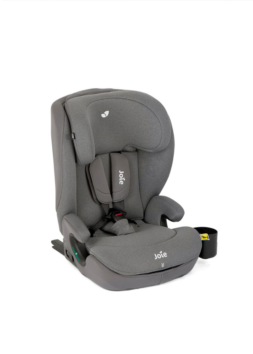 Joie i-lrvana Kindersitz Thunder von 76 - 150 cm geeignet