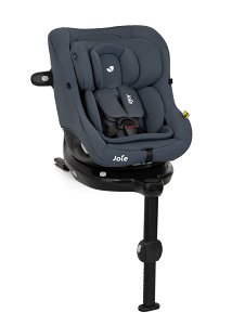 Joie i-Pivot Reboard-Kindersitz Slate von 40 - 105 cm geeignet 