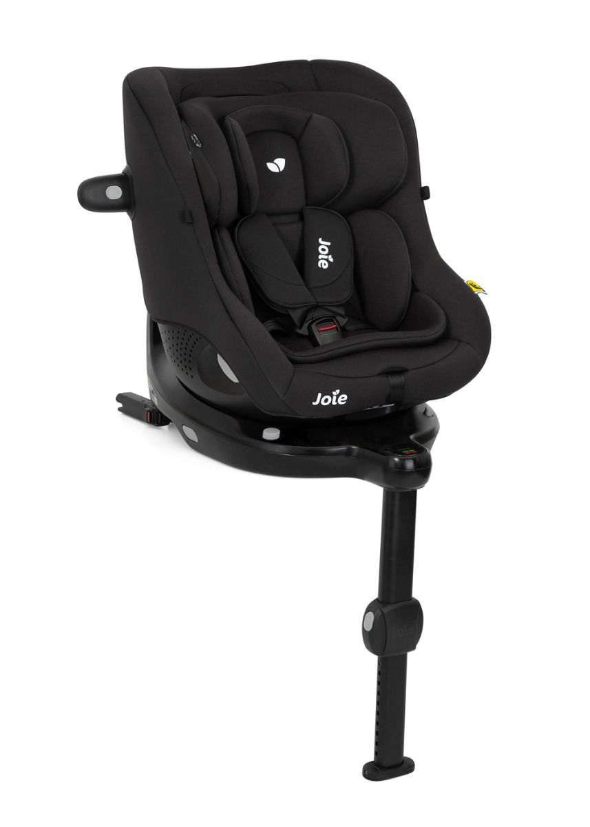 Joie i-Pivot 360 Reboard-Kindersitz Shale von 40 - 105 cm geeignet