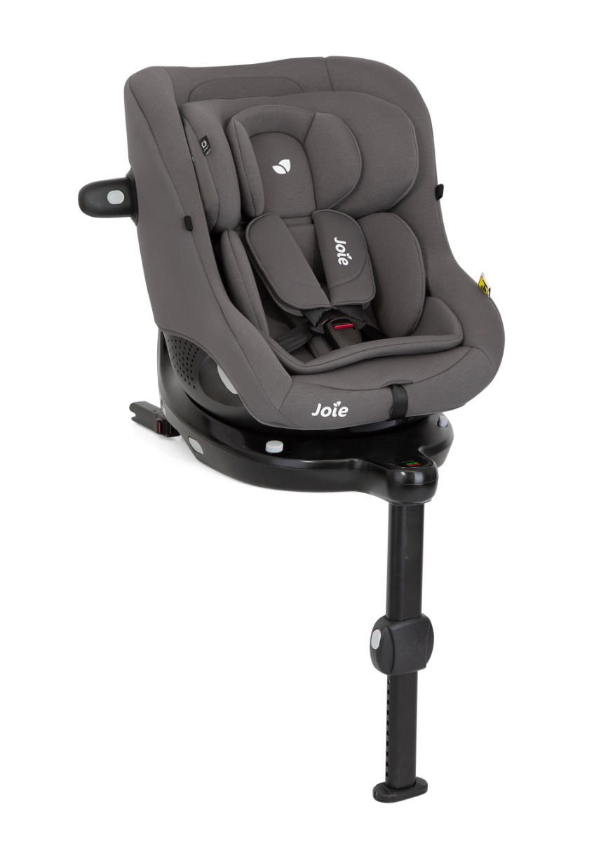 Joie i-Pivot 360 Reboard-Kindersitz Thunder von 40 - 105 cm geeignet