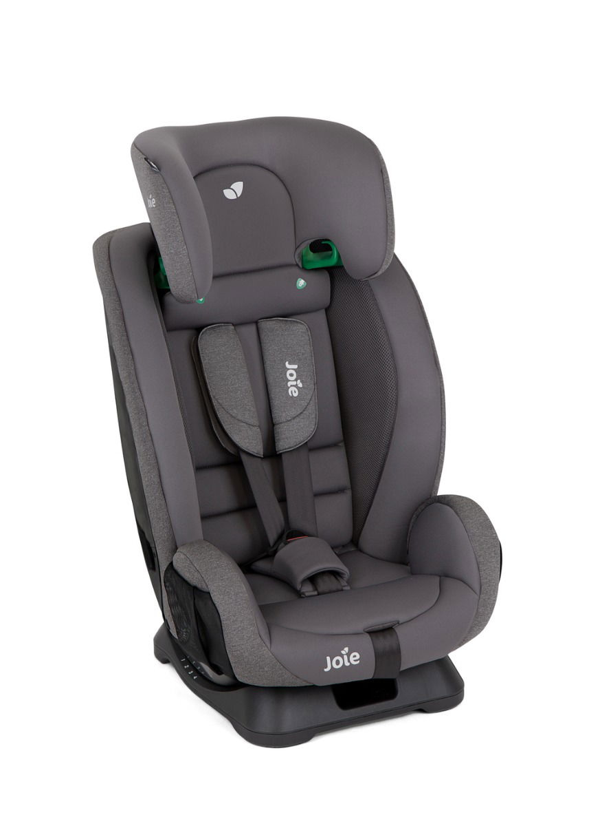 Joie Fortifi R129 Kindersitz Thunder von 76 - 150 cm geeignet