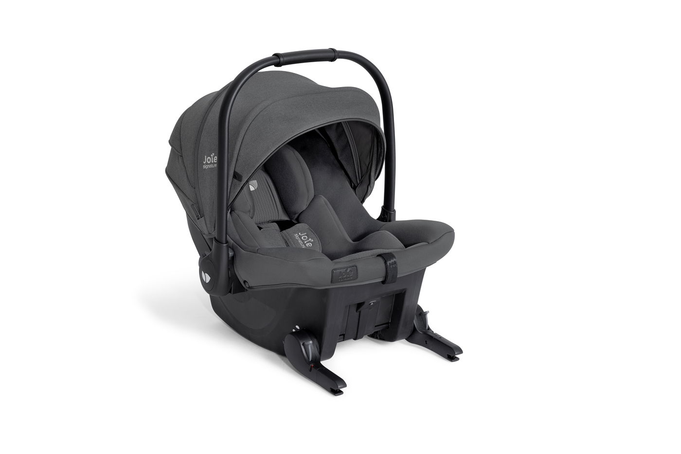 Joie Signature Babyschale Sprint R129 Ebony