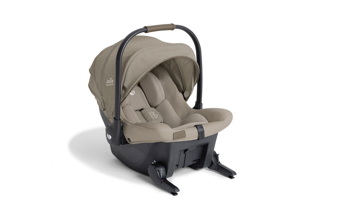 Joie Signature Babyschale Sprint R129 Sandstone