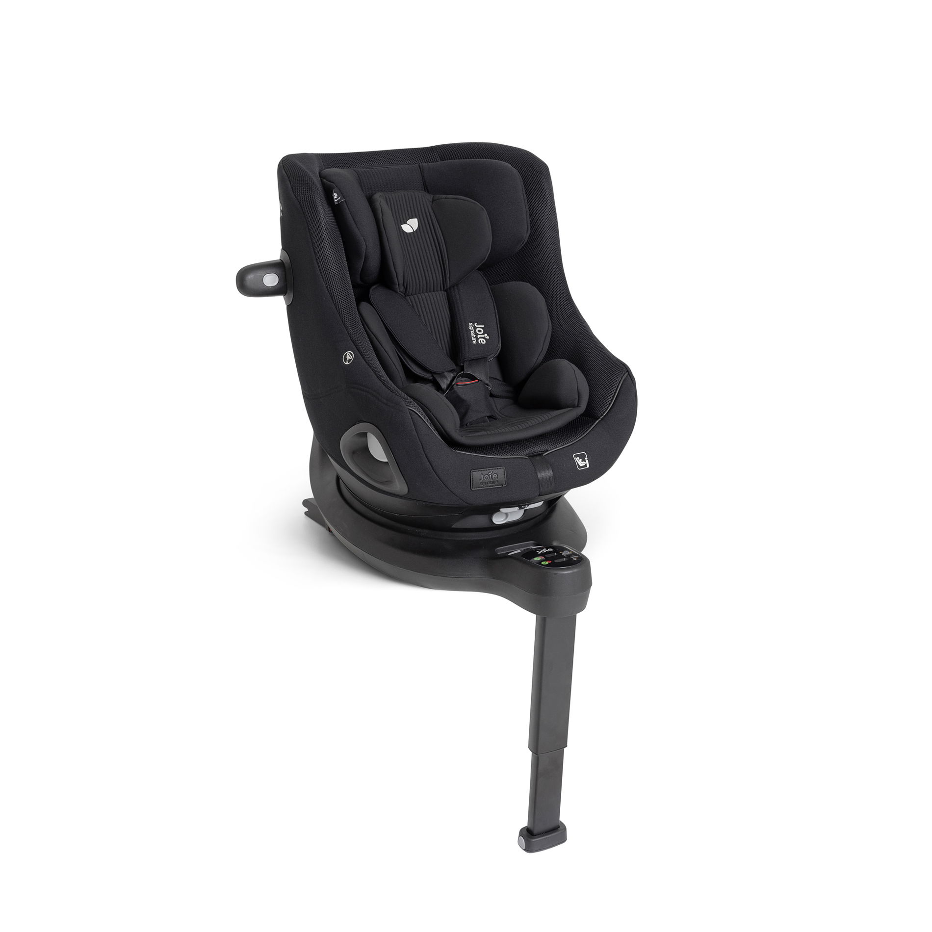 Joie Signature i-Harbour Pro Reboard-Kindersitz i-Size (40-105 cm) Eclipse Mesh