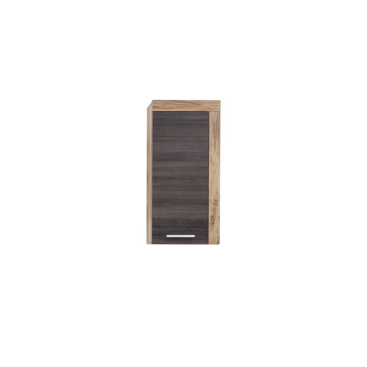trendteam Cancun Hängeschrank Nussbaum/Touchwood dunkelbraun