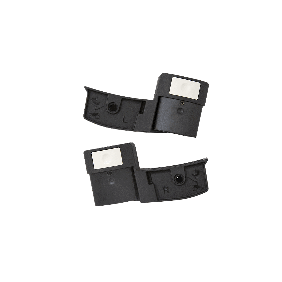 Joolz Adapter für Babyschale für Joolz Day und Geo für Britax Römer Babyschalen