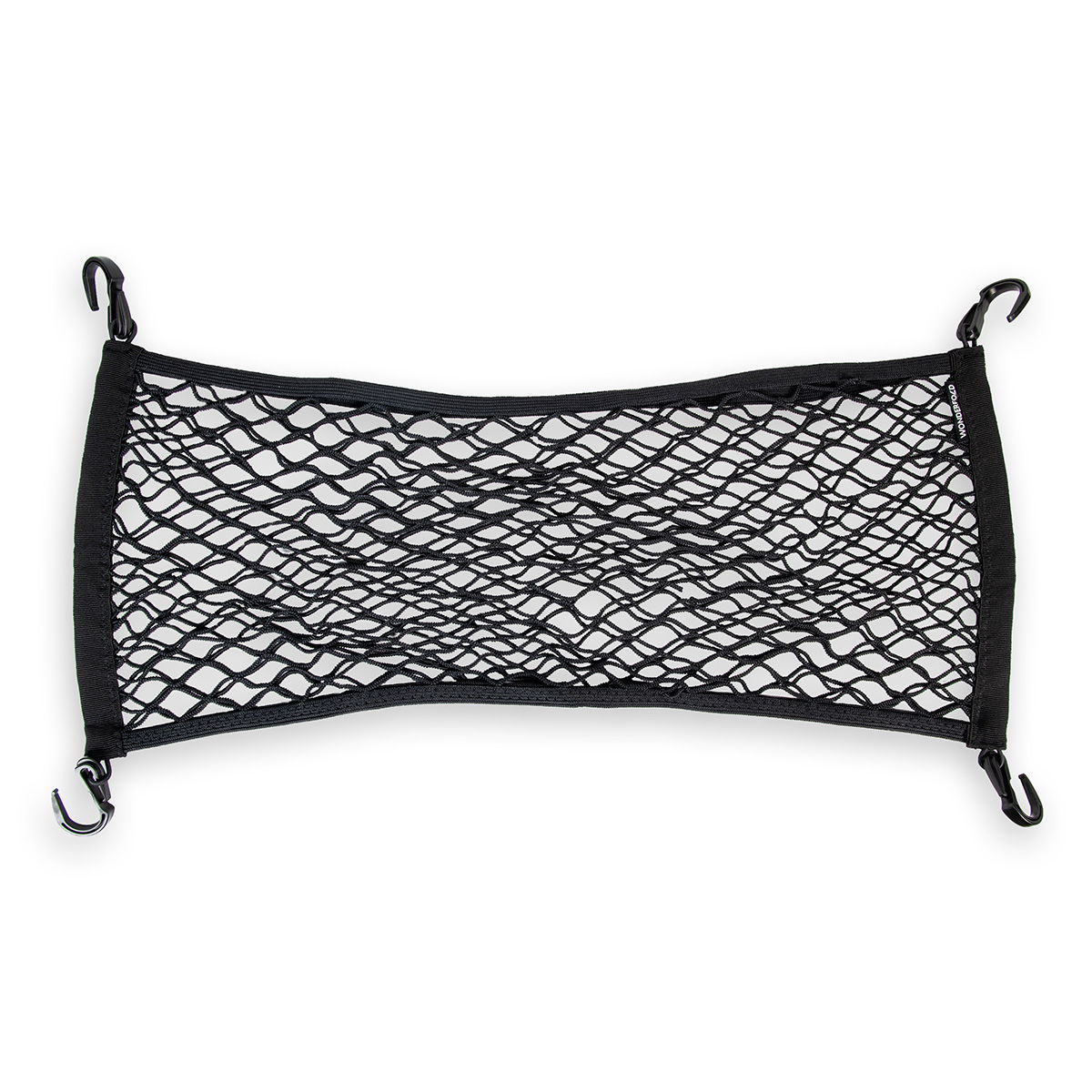 WonderFold WonderNet Gepäcknetz für alle Bollerwagen - schwarz
