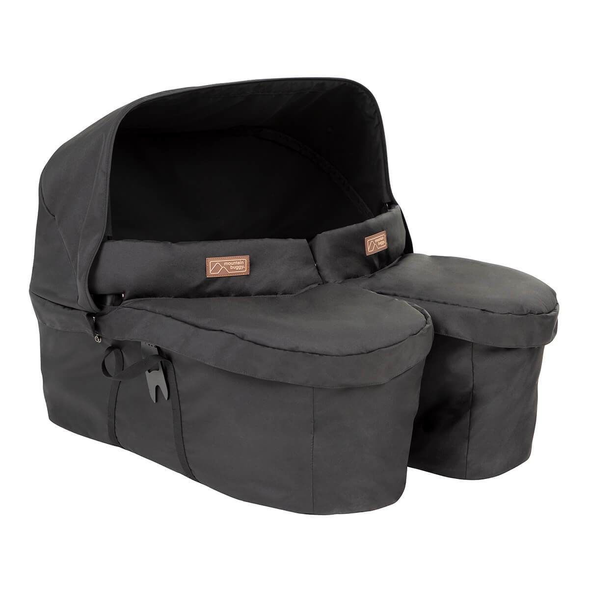 Mountain Buggy Carrycot plus for Twins für duet buggy