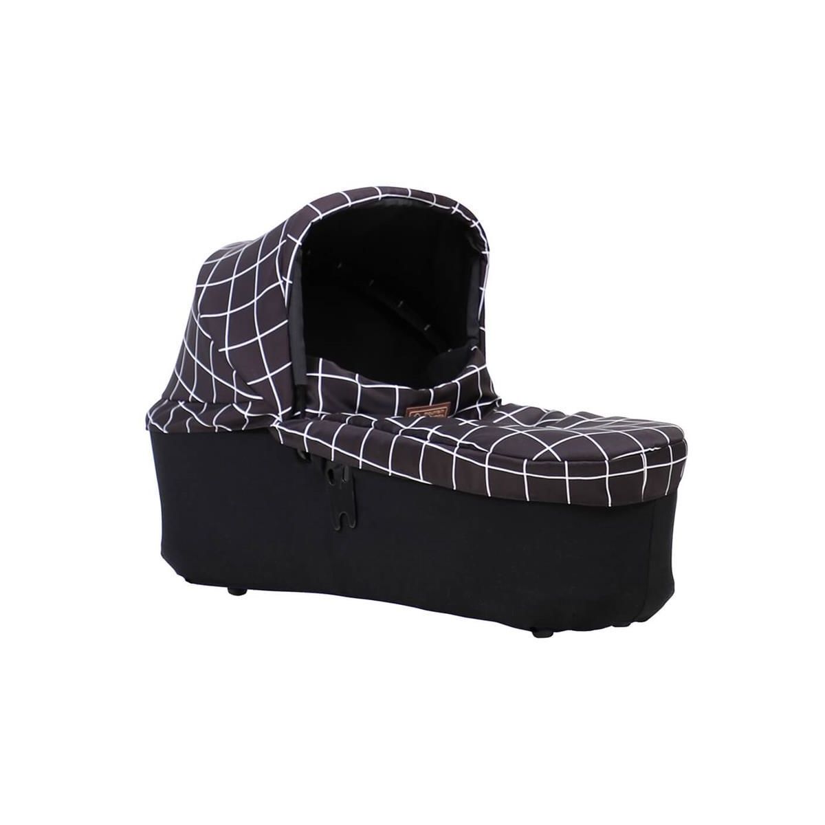 Mountain Buggy Carrycot plus grid für duet buggy
