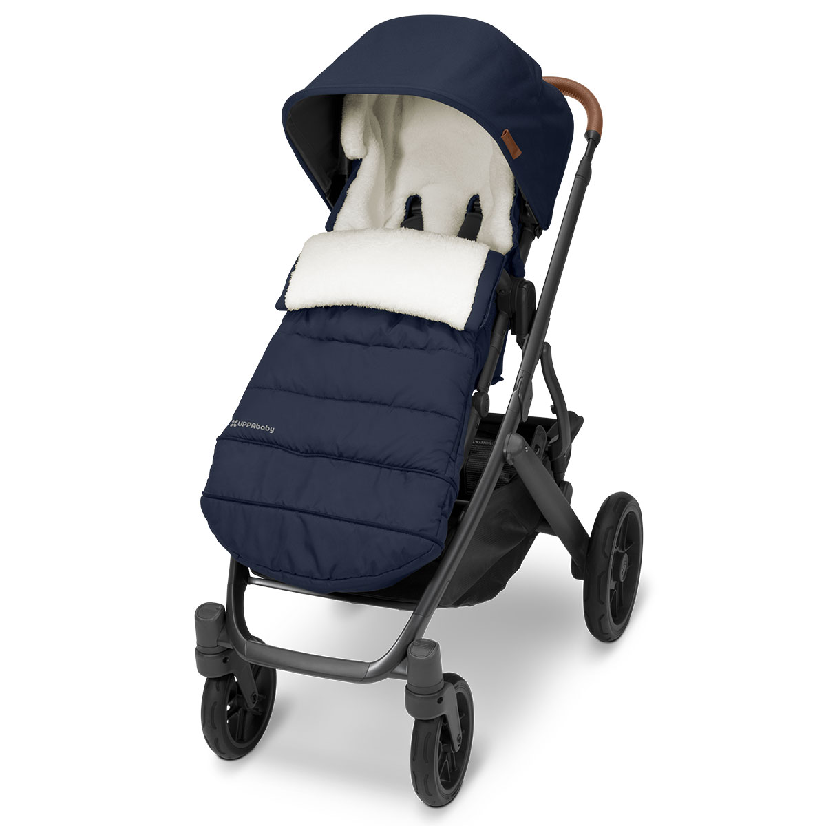 UPPAbaby Fußsack Cozy Ganoosh Noa navy