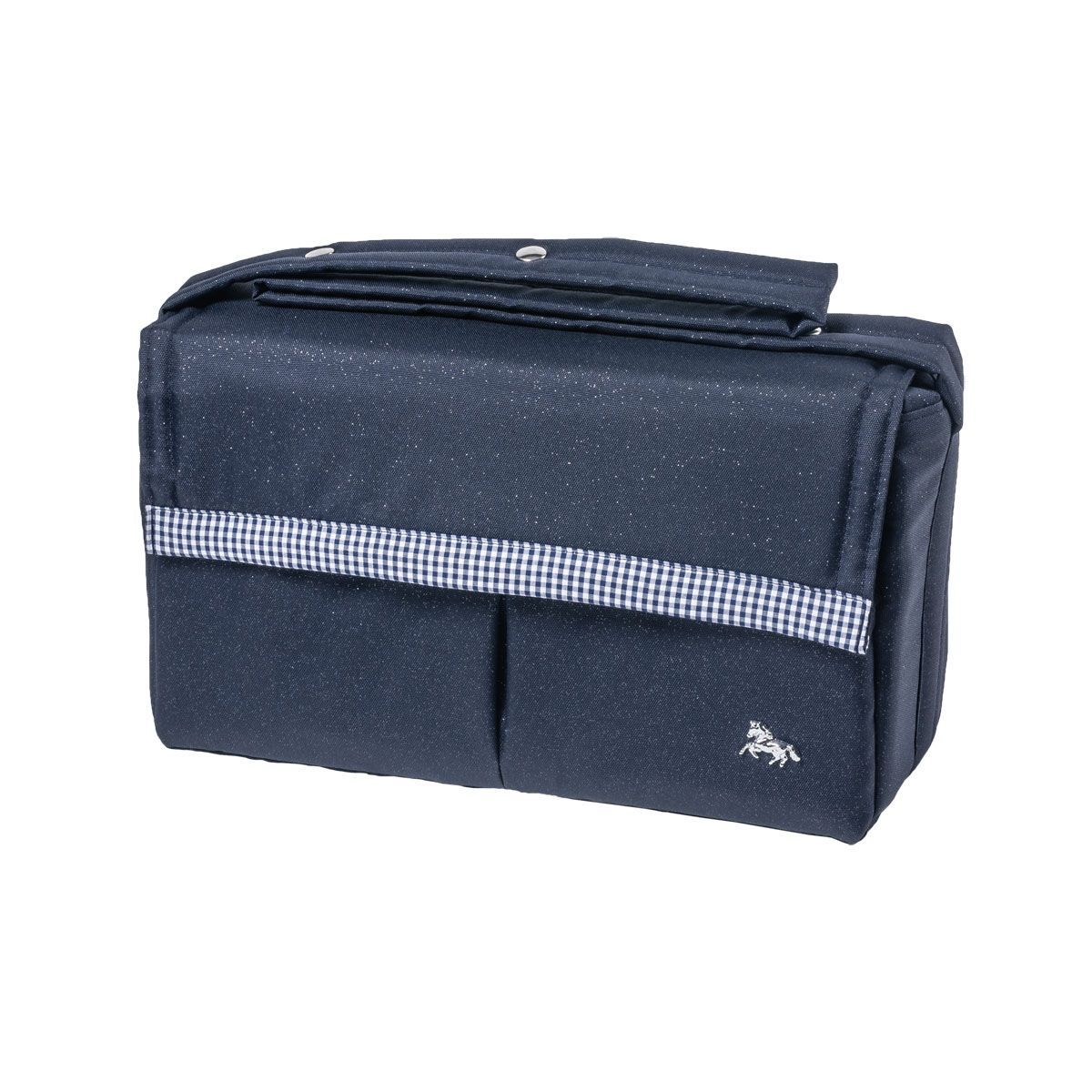 HESBA Pflegetasche Klassik Plus Leinen beige