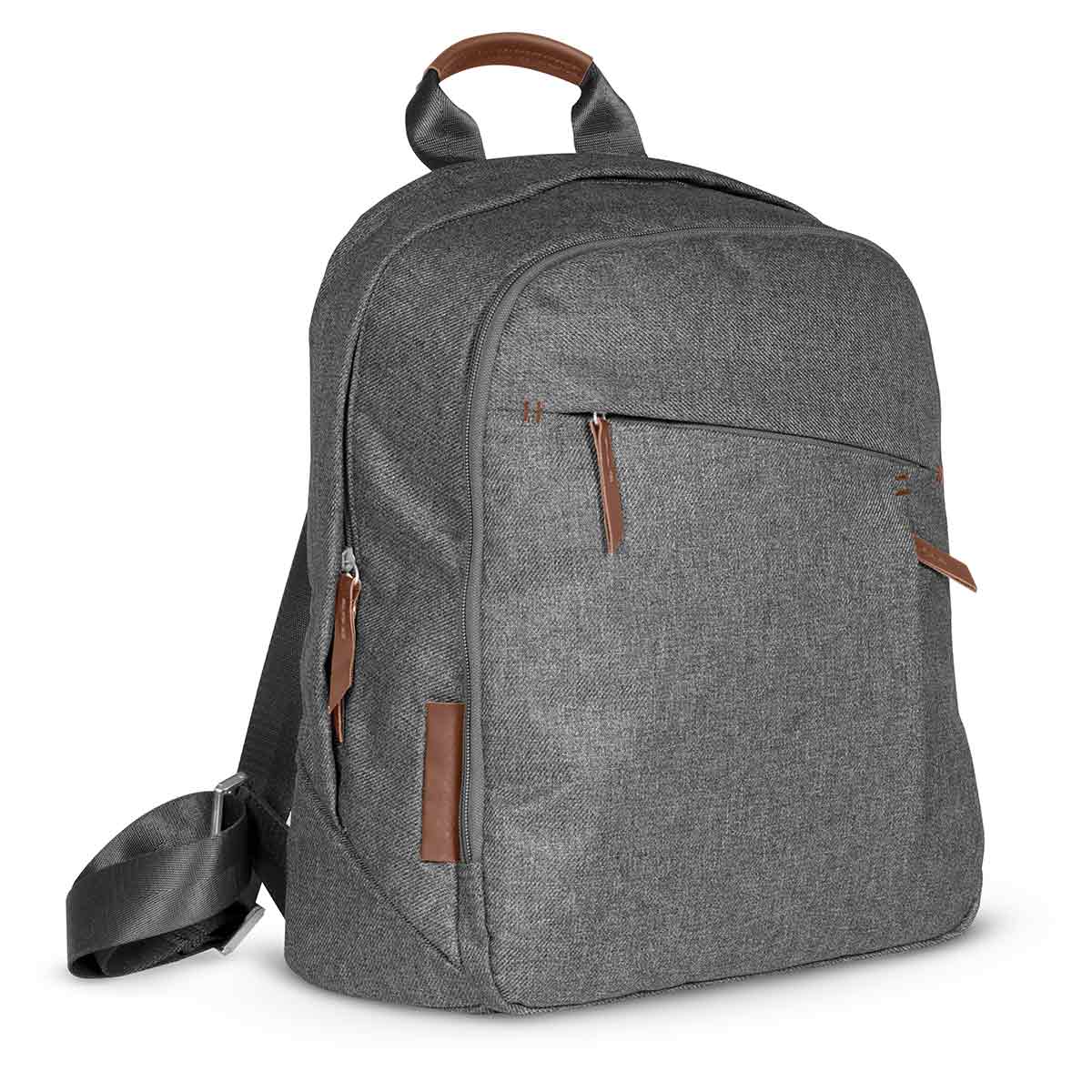 UPPAbaby Wickelrucksack Greyson charcoal melange