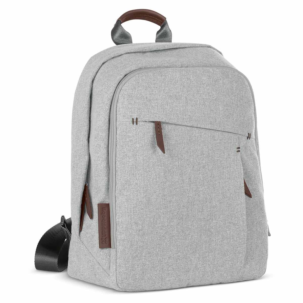 UPPAbaby Wickelrucksack Stella grey brushed