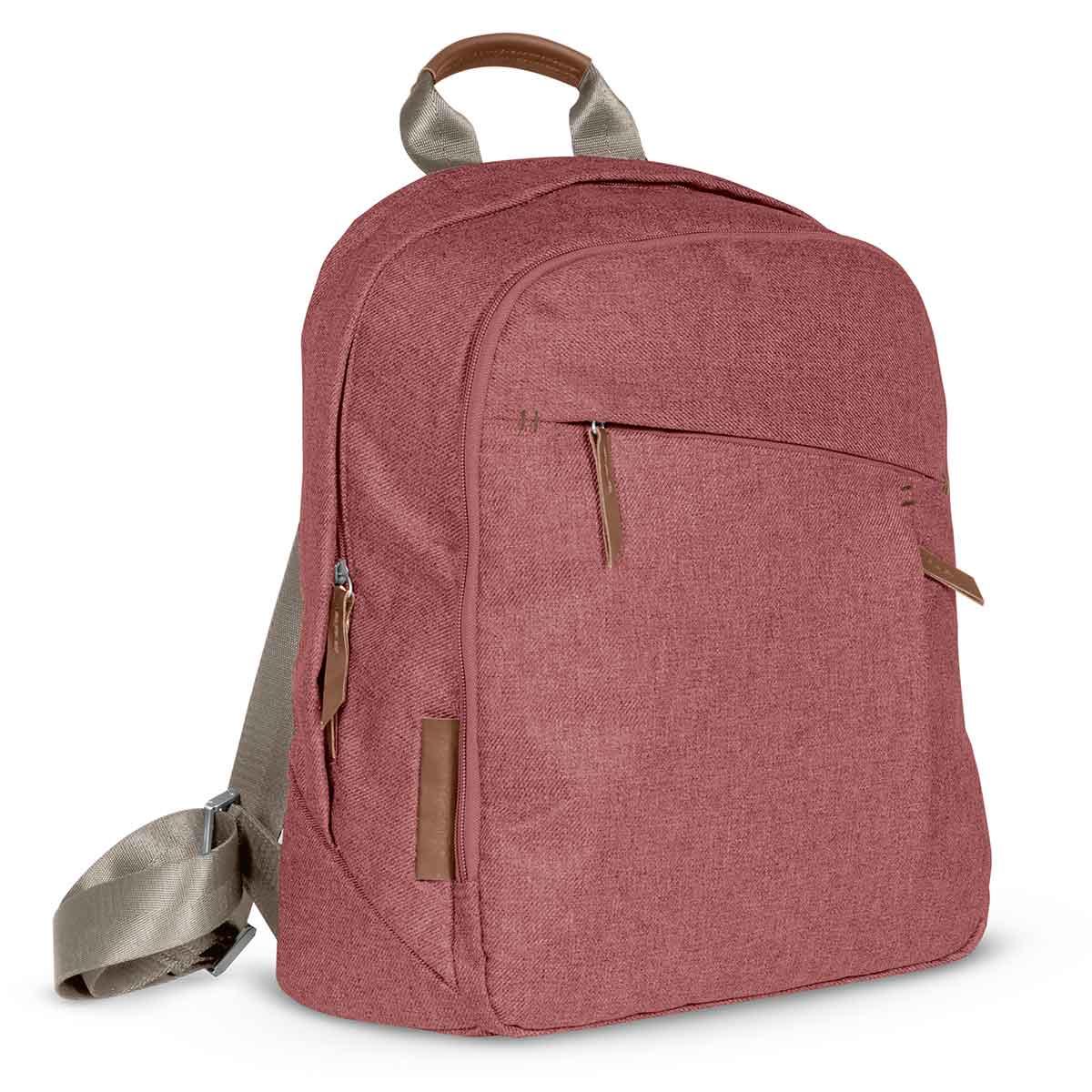 UPPAbaby Wickelrucksack Lucy rosewood melange