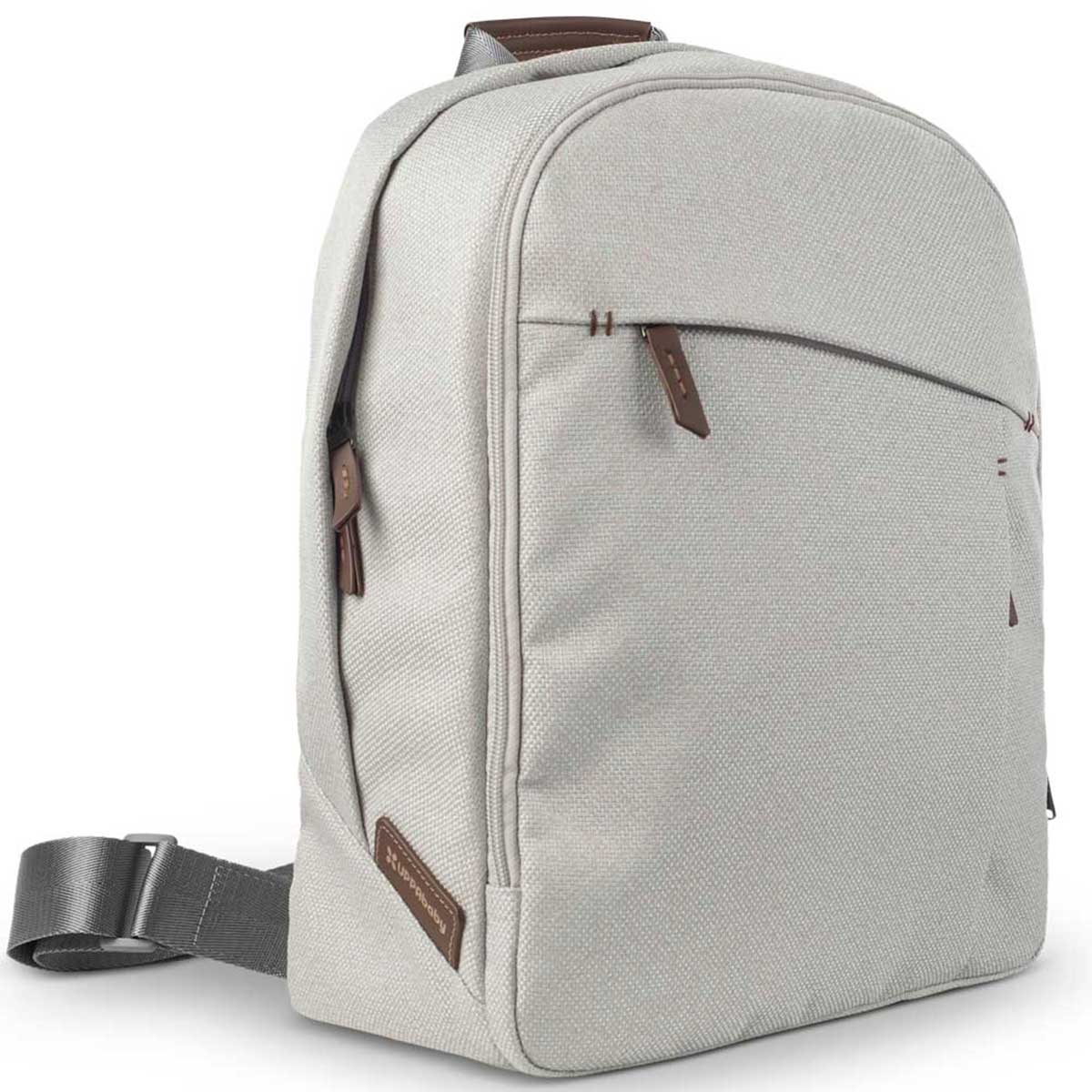 UPPAbaby Wickelrucksack  Savannah Pearl Gray Jacquard