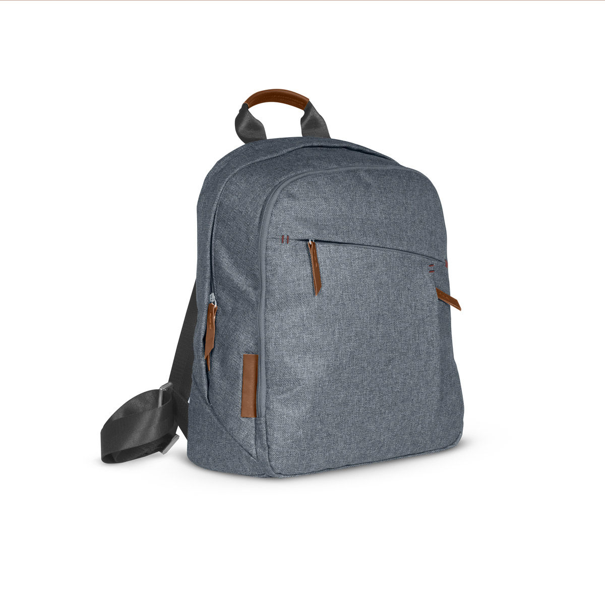 UPPAbaby Wickelrucksack Gregory blau meliert