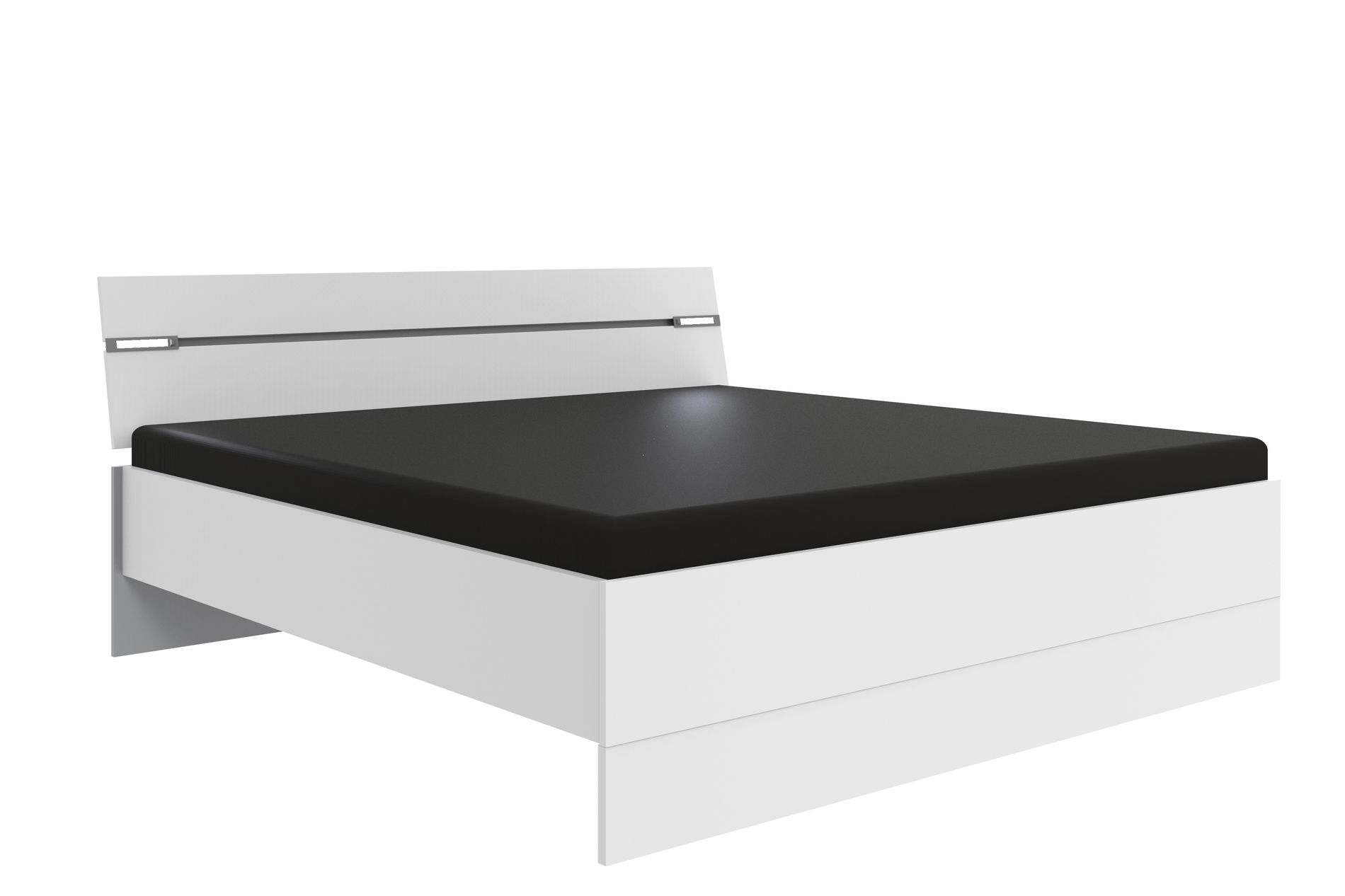 Wimex Cheep Bett 180 x 200 cm Weiß