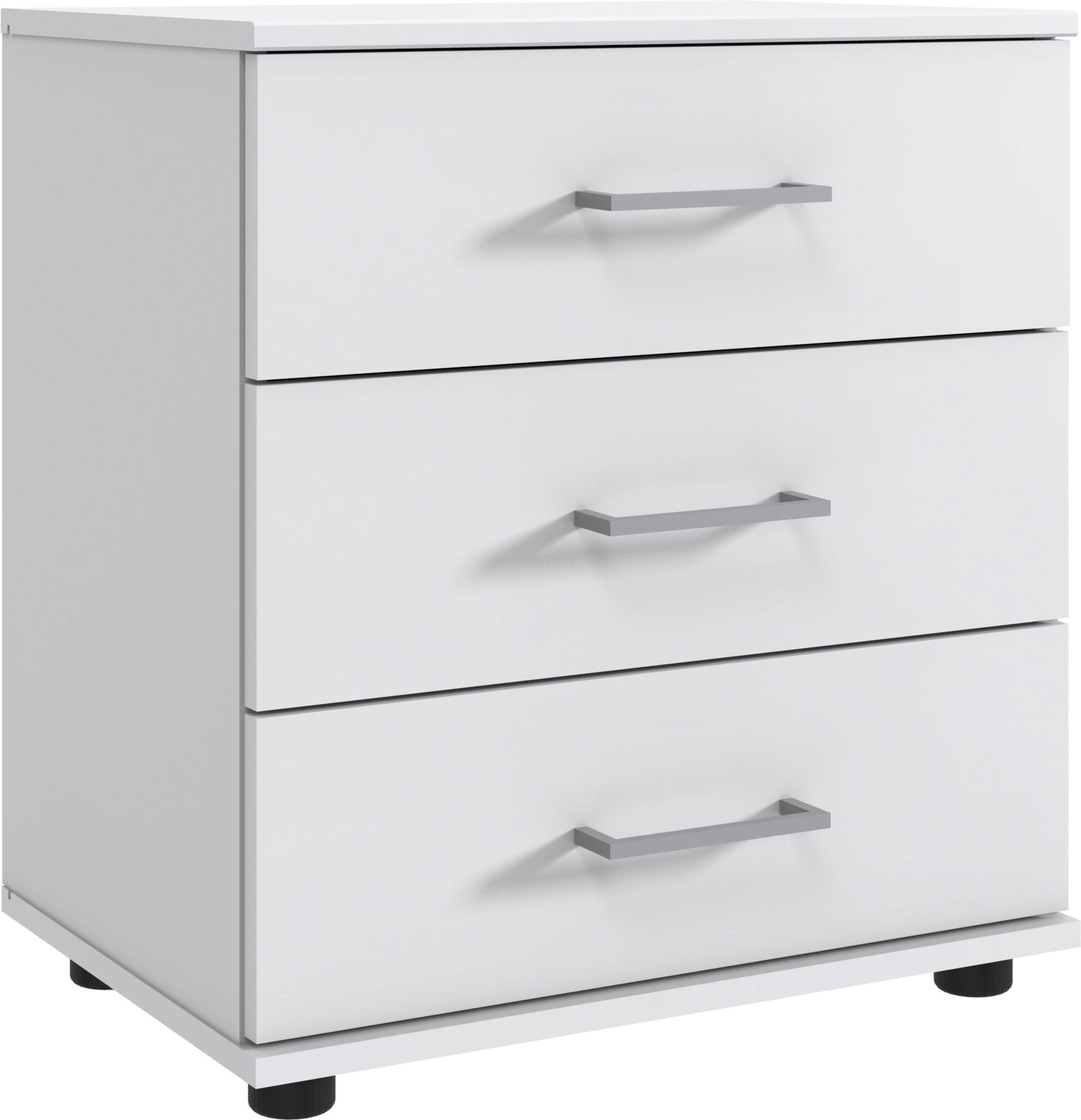 Wimex Cheep Nachtschrank 58 cm Weiß