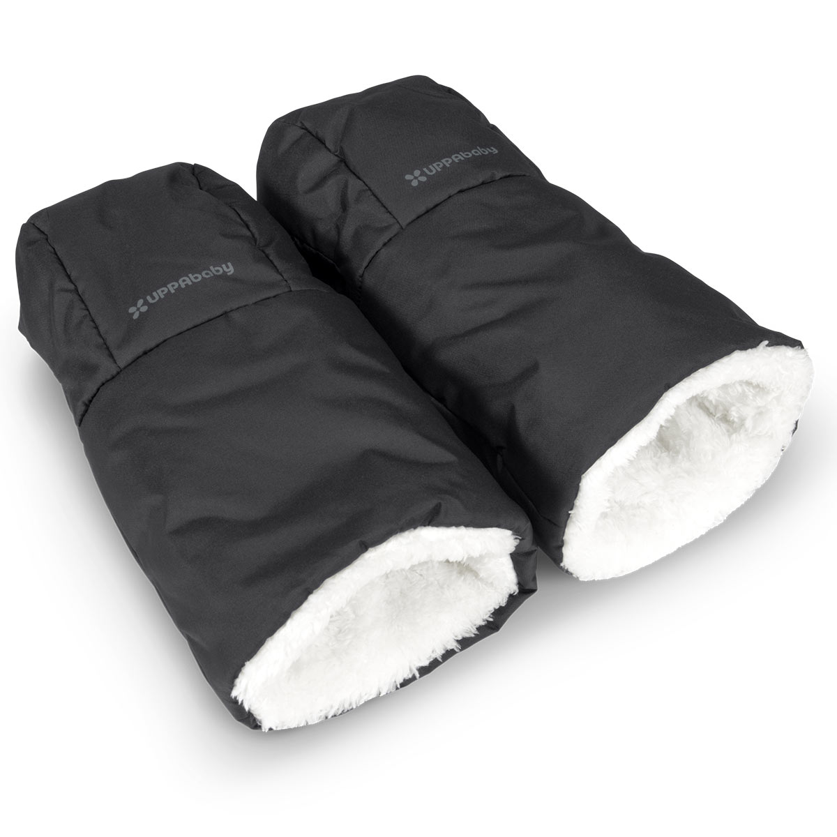 UPPAbaby Cozy Handwärmer Stella grey brushed